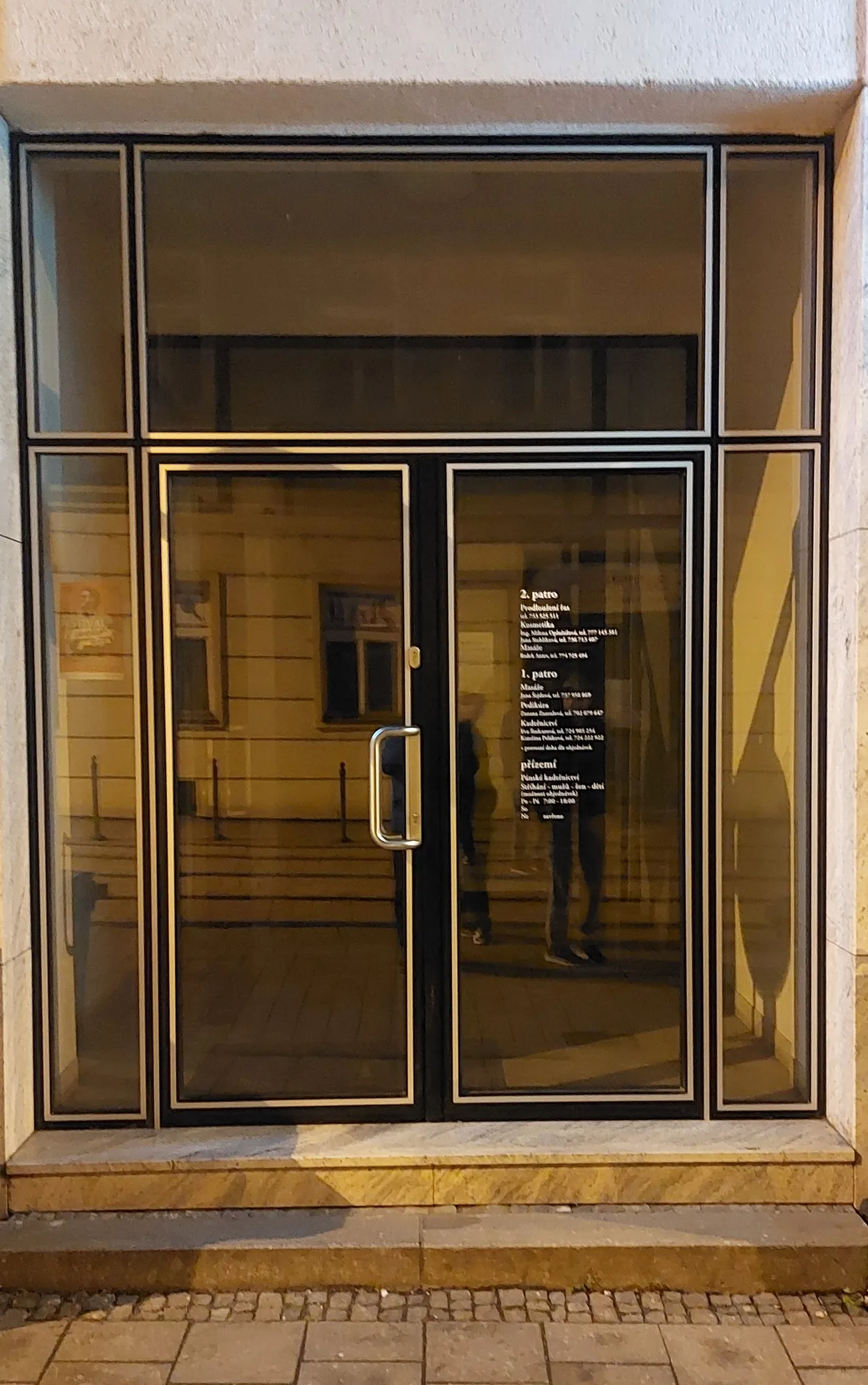 Centrum KRÁSY HYGIE, Olomouc (2021)